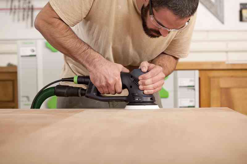 Festool - Rotex 125
