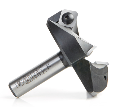 Amana - RC-2255 - 2-1/2" Insert Flattening/Spoilboard