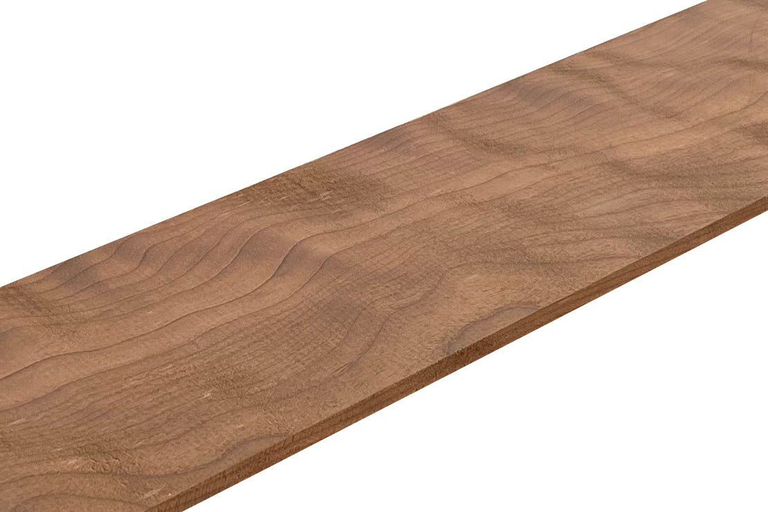 Roasted Curly Birch Thin
