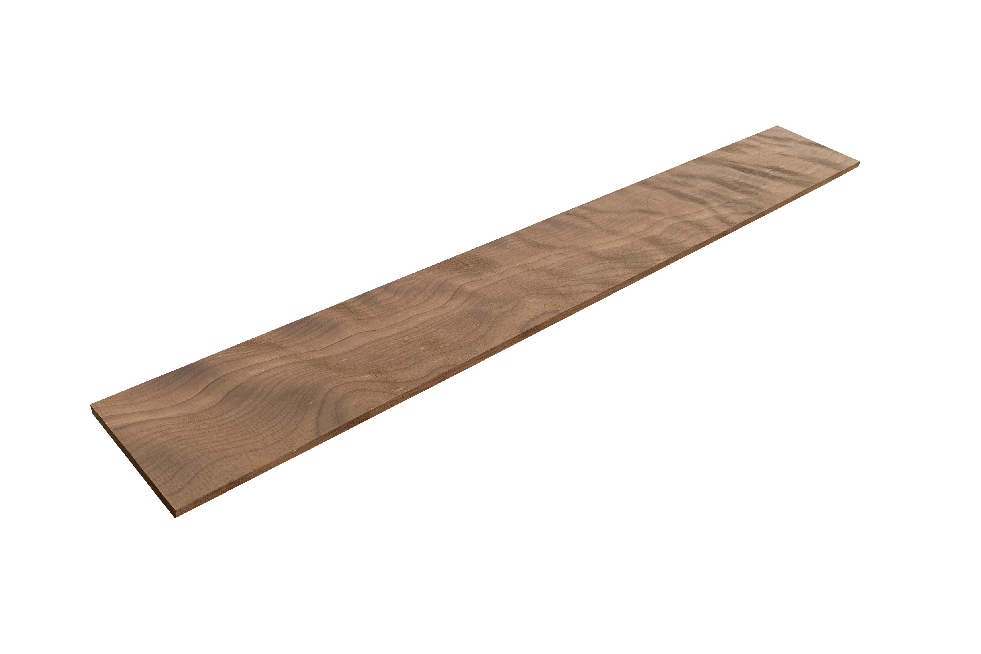 Roasted Curly Birch Thin