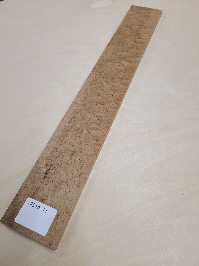 Roasted Maple Guitar Fingerboard