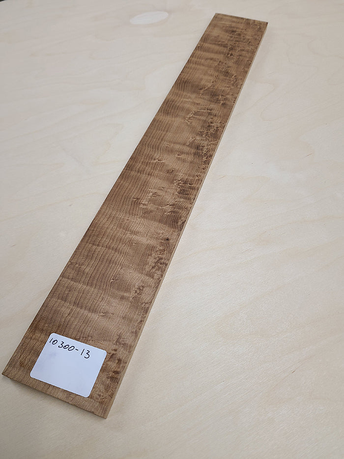 Roasted Maple Guitar Fingerboard