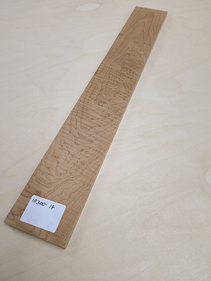 Roasted Maple Guitar Fingerboard