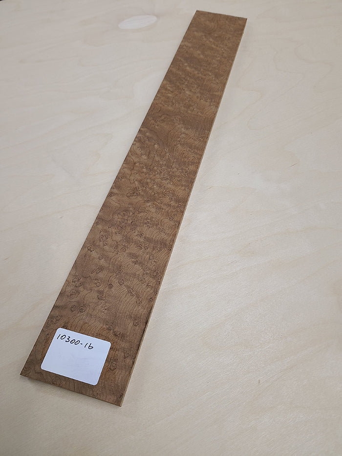 Roasted Maple Guitar Fingerboard