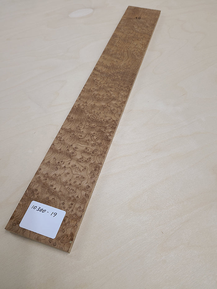 Roasted Maple Guitar Fingerboard