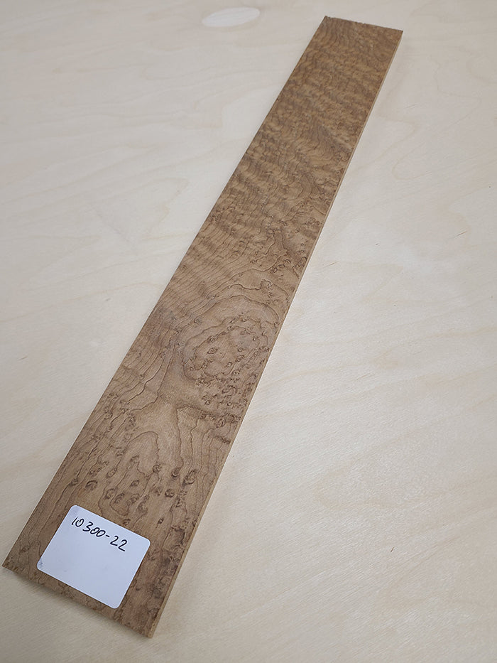 Roasted Maple Guitar Fingerboard