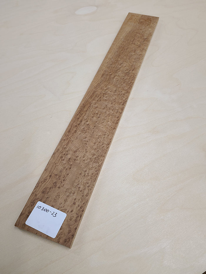 Roasted Maple Guitar Fingerboard