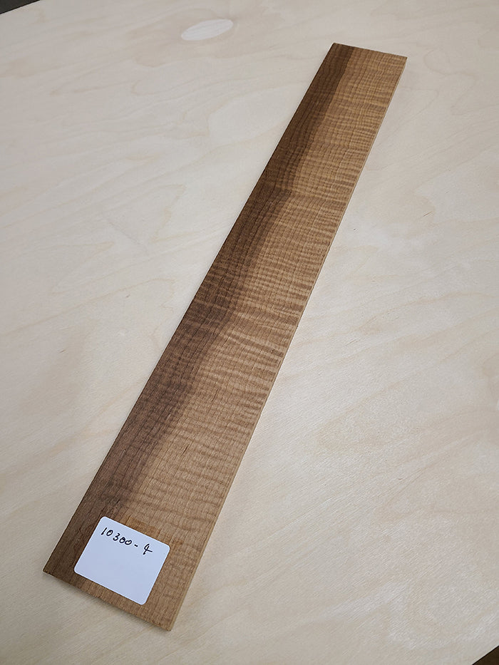 Roasted Maple Guitar Fingerboard