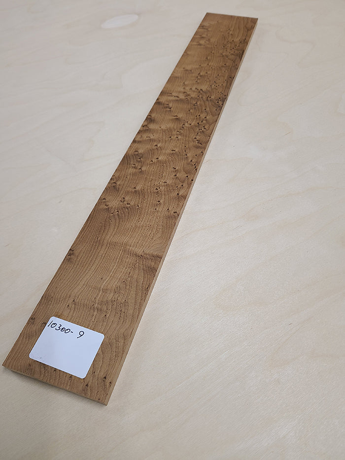 Roasted Maple Guitar Fingerboard