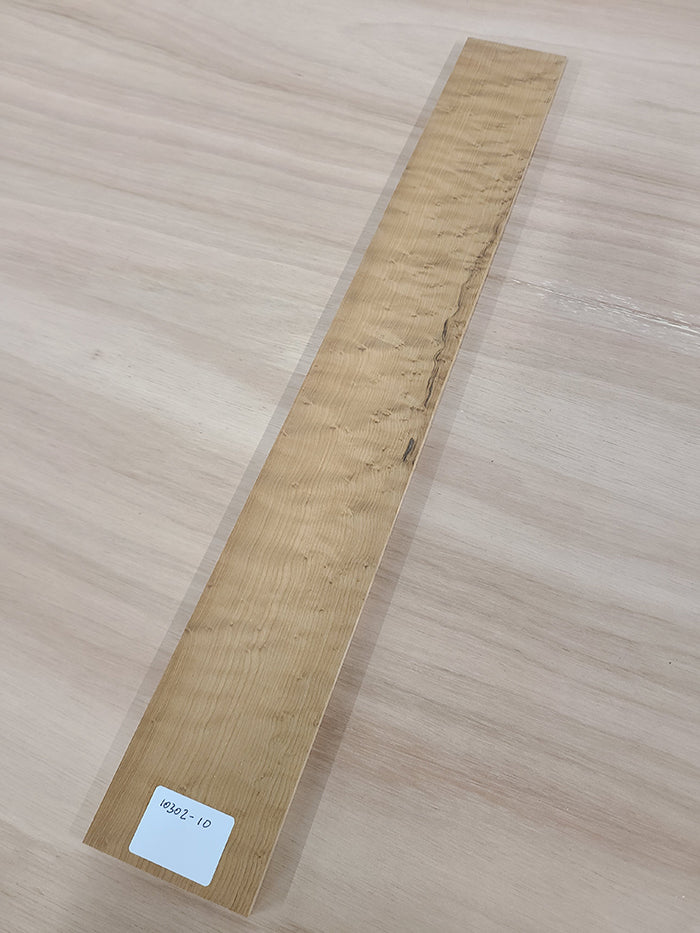 Roasted Maple Bass Fingerboard