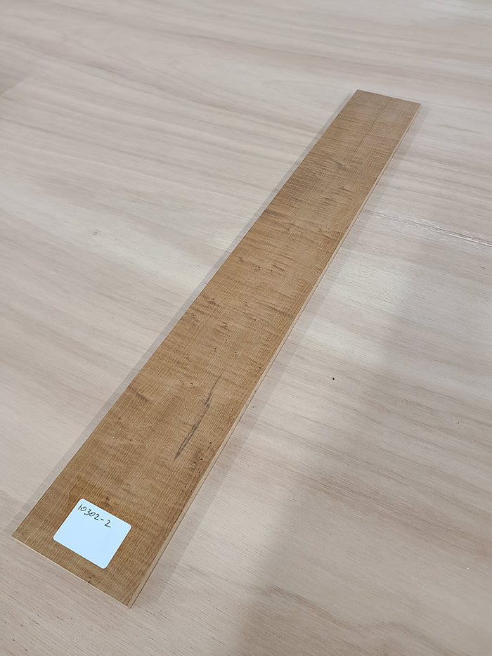 Roasted Maple Bass Fingerboard