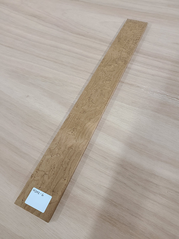 Roasted Maple Bass Fingerboard