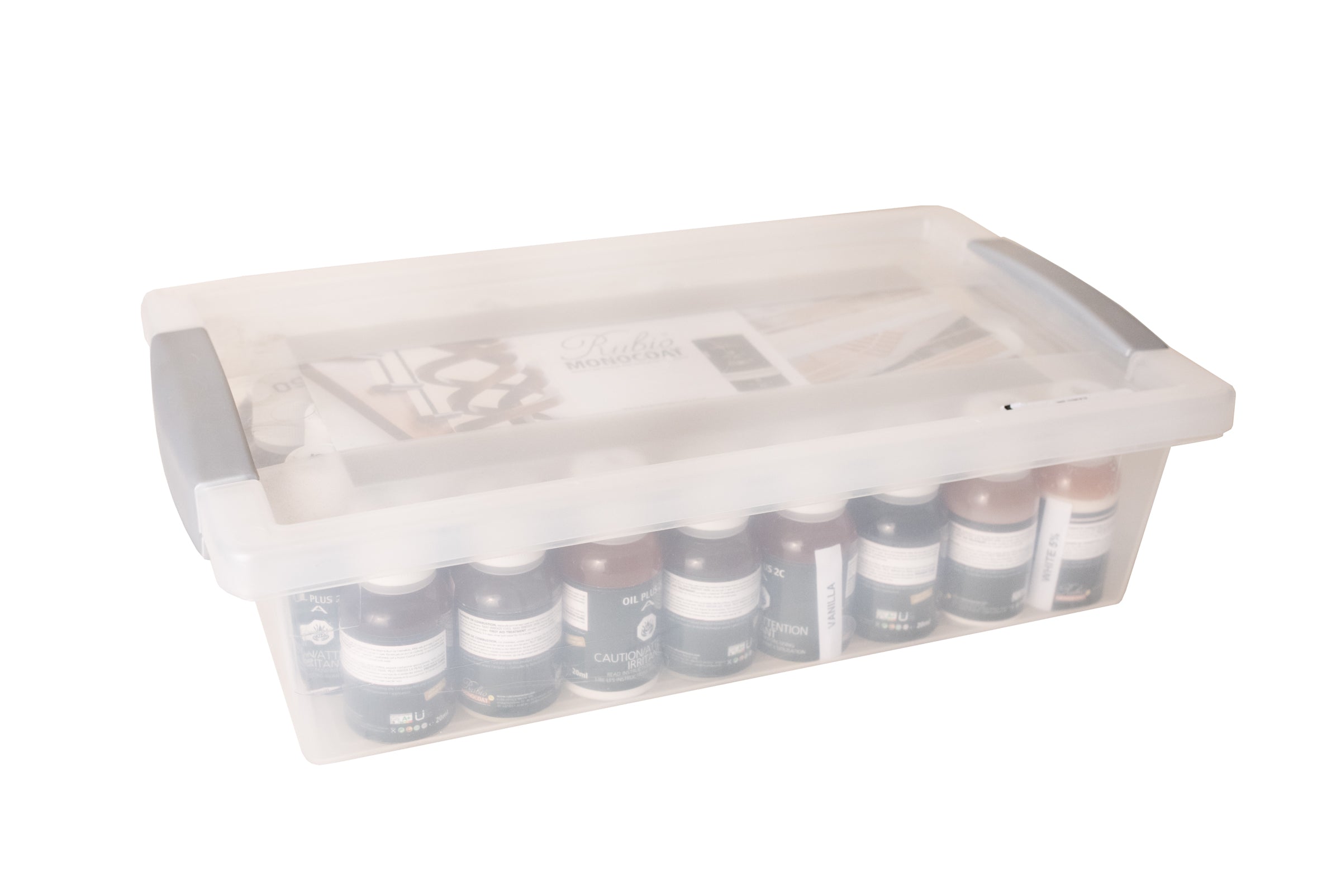 Rubio Monocoat - Oil Plus 2C - Tester Kit