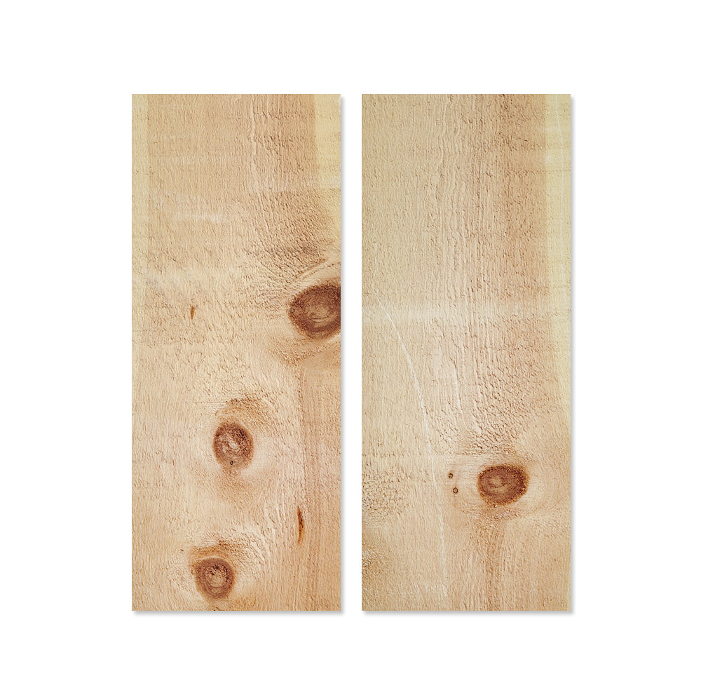 S4S Knotty Pine Lumber