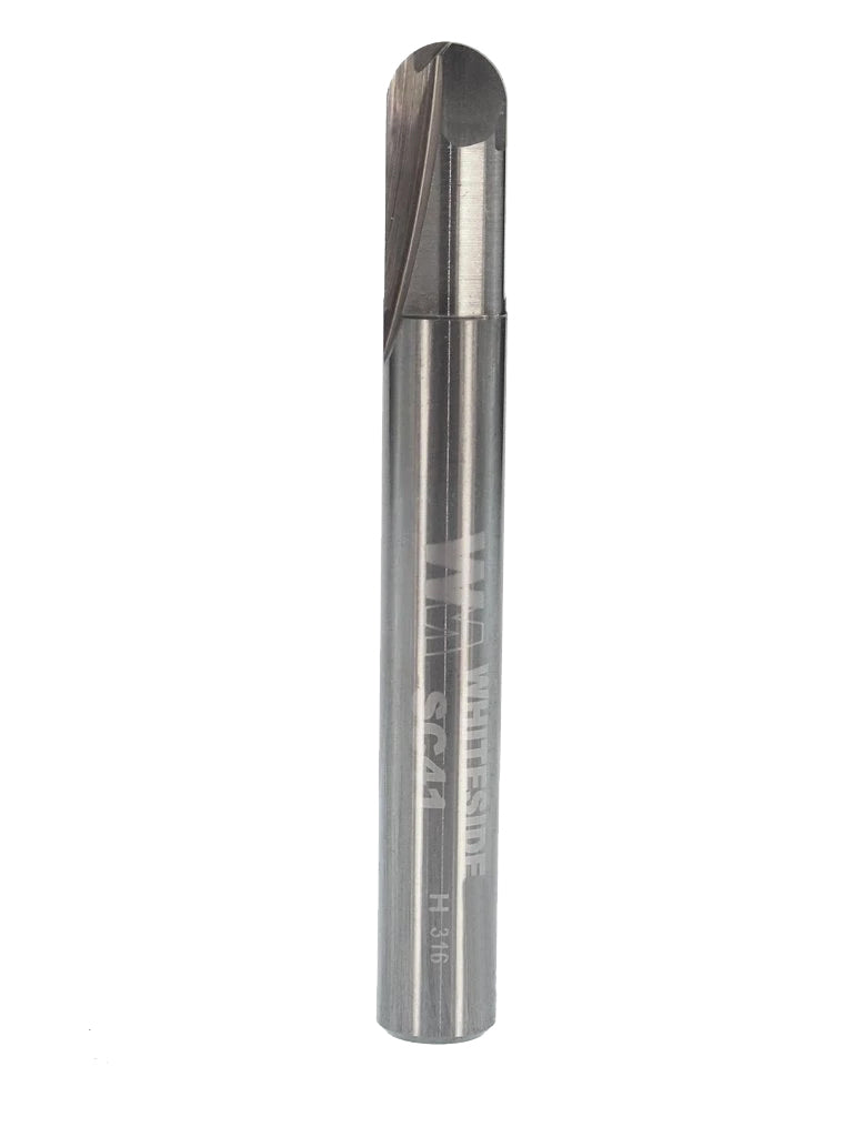 Whiteside - SC41 - 1/4" Round Bottom Veining