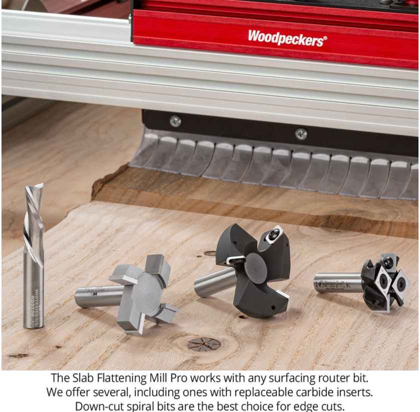 Slab Flattening Mill Pro