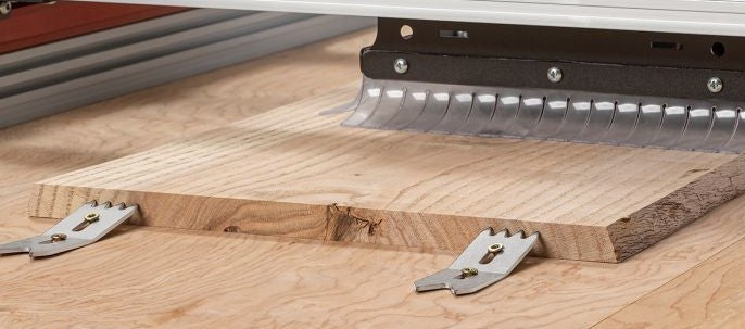 Woodpeckers - Slab Flattening Dogs