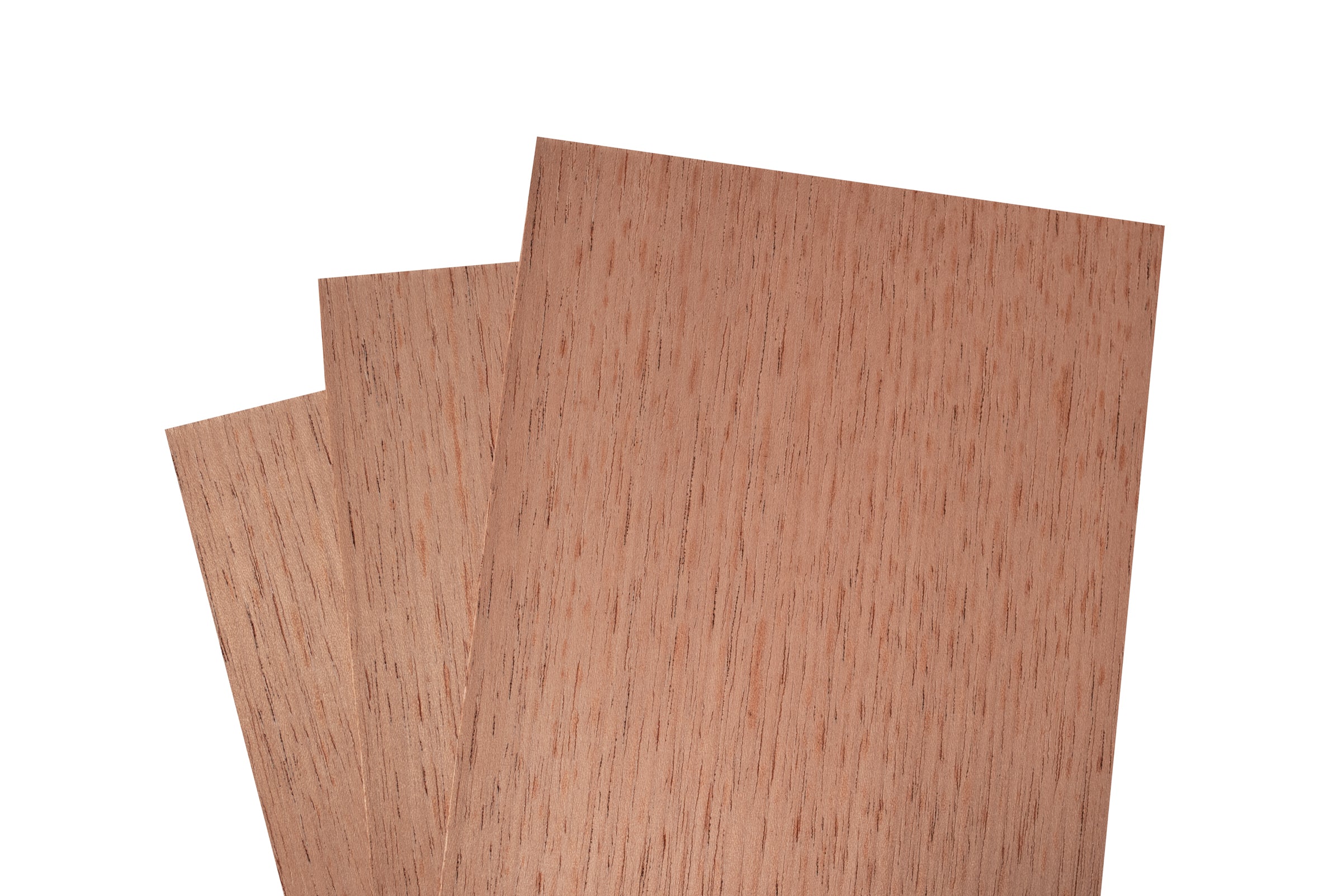 Spanish Cedar Veneer - Thick (1/16")