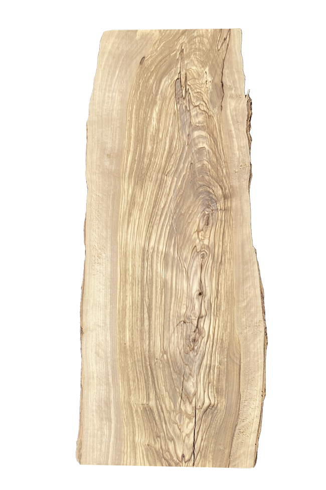 Live Edge Charcuterie Boards - Olivewood (Standard Grade)