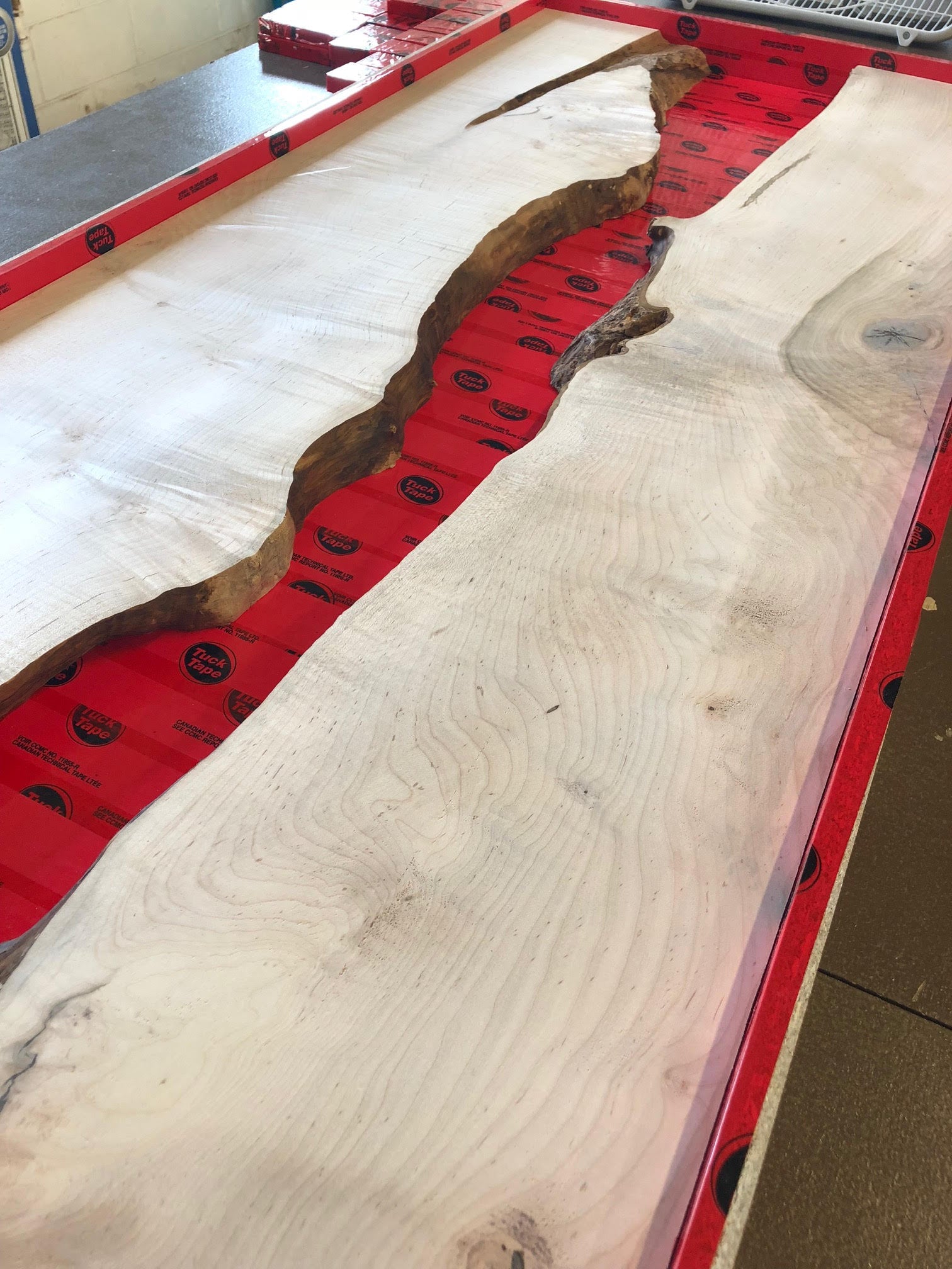Tuck Tape (Sheathing Tape)