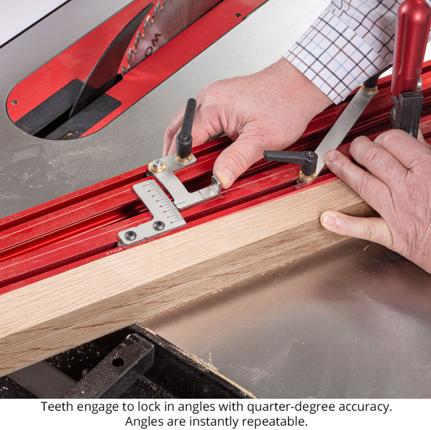 Precision Taper Jig
