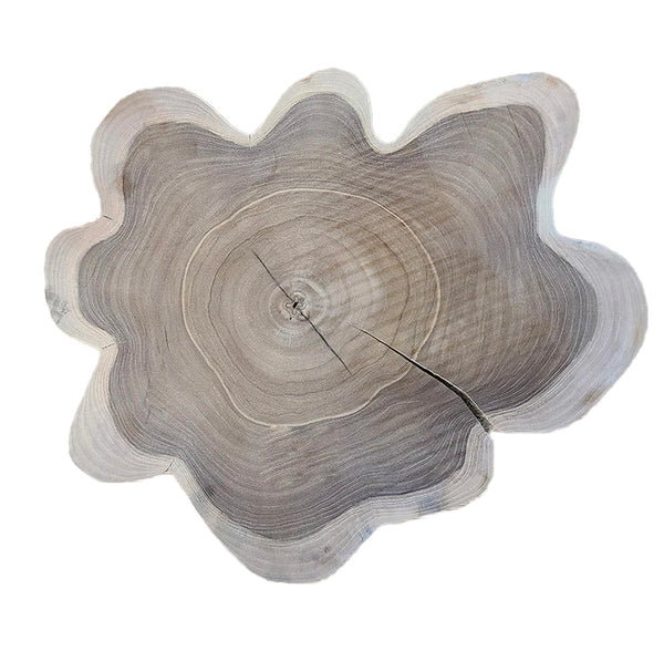 Teak Cross Cut Cookies 
