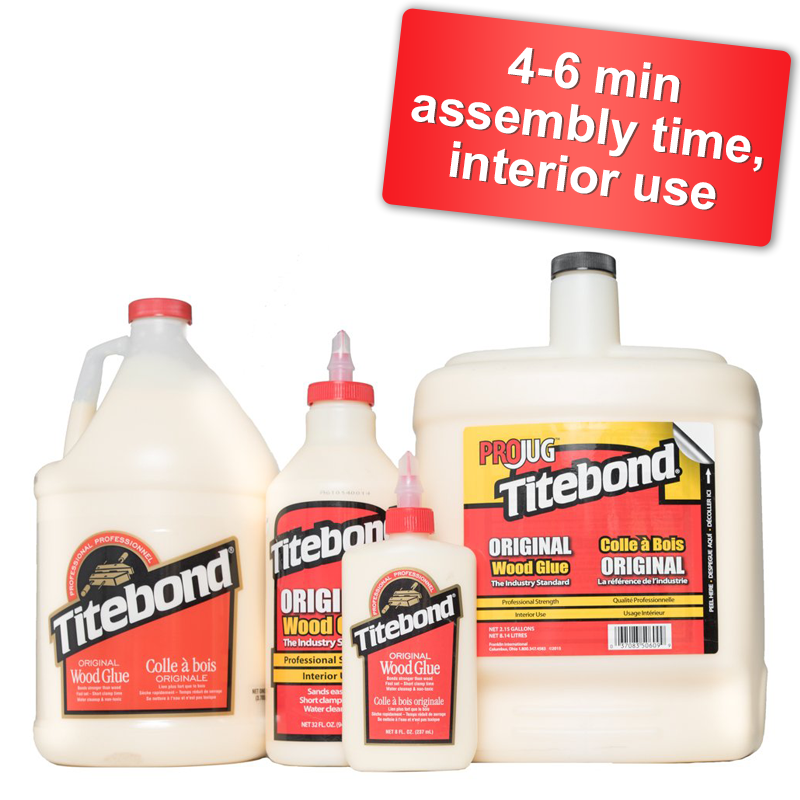 Titebond Original Wood Glue