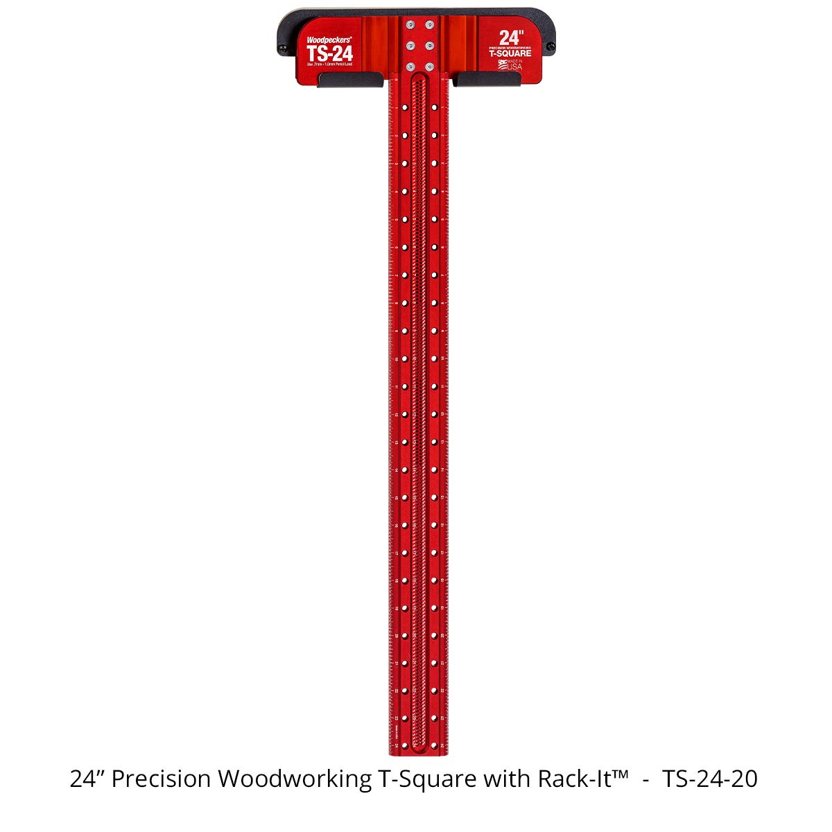Precision Woodworking T-Squares