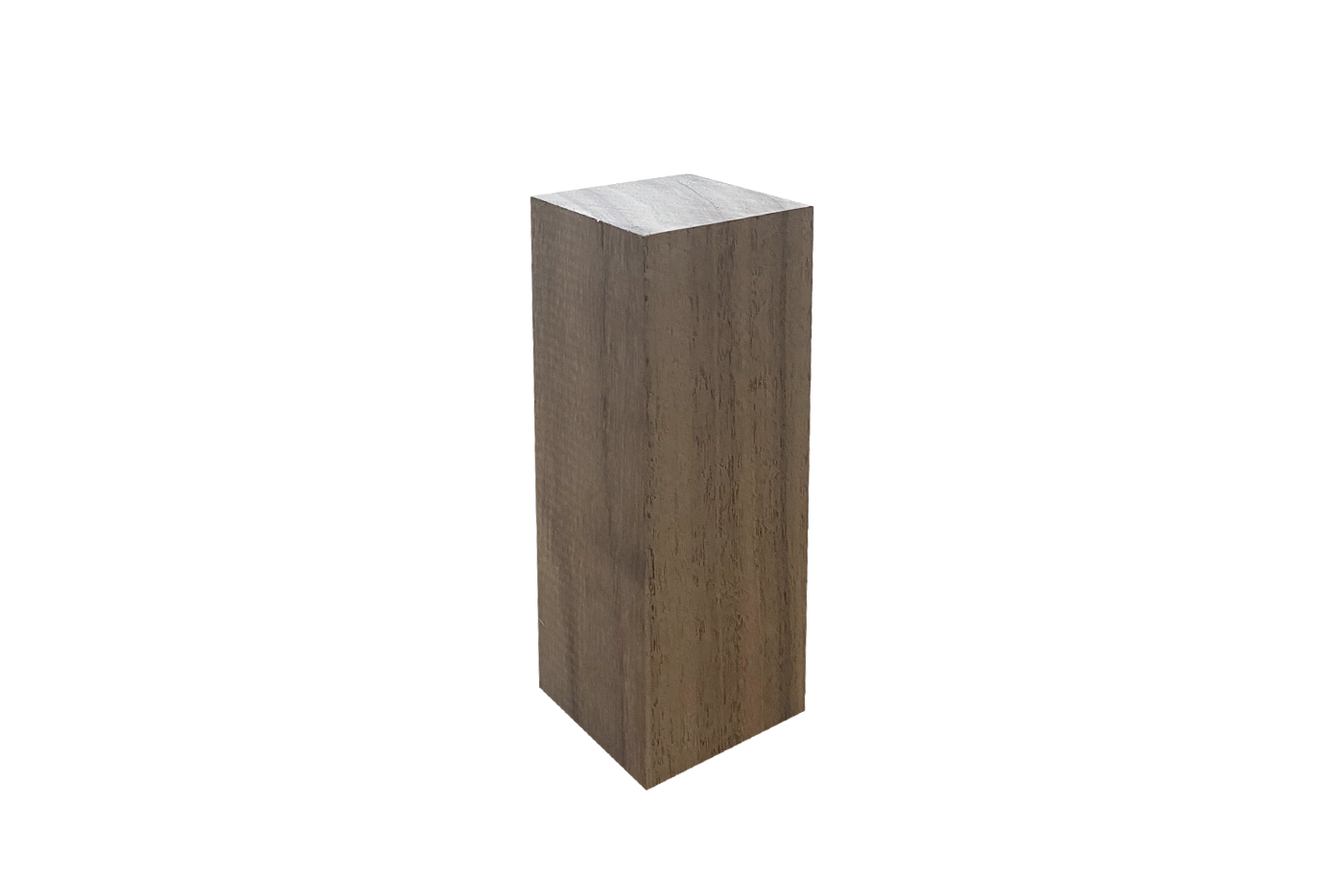 Black Walnut Carving Block - 2" x 2" x 6" (Set of 9)