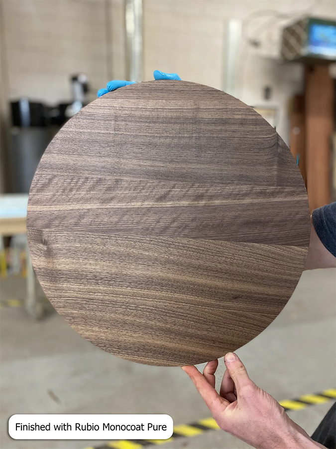 Walnut Circles