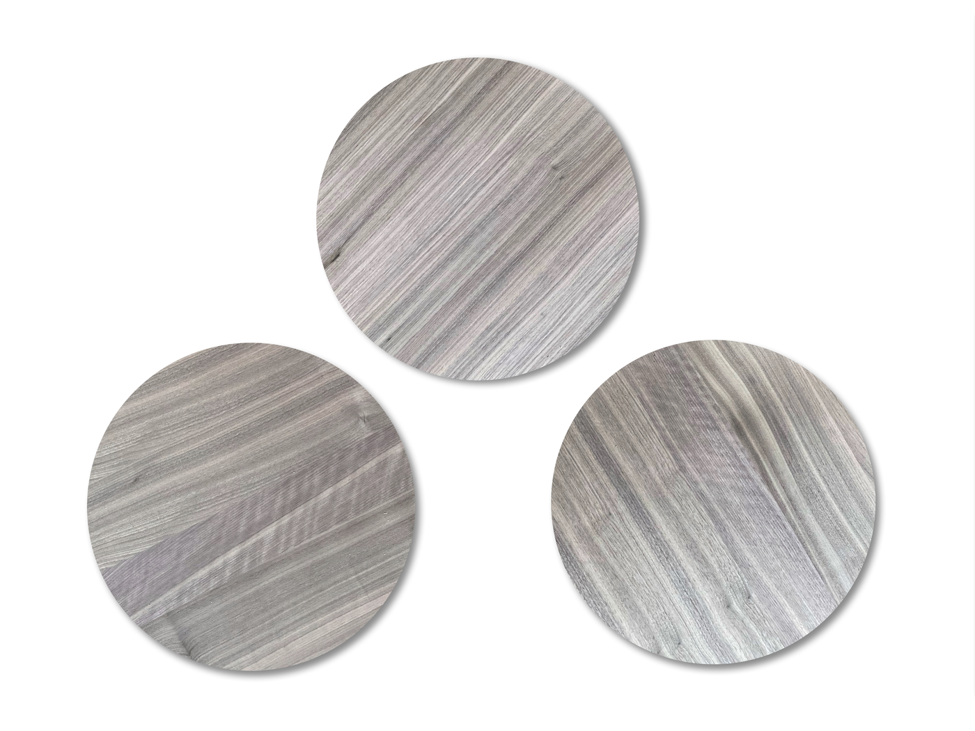 Walnut Circles