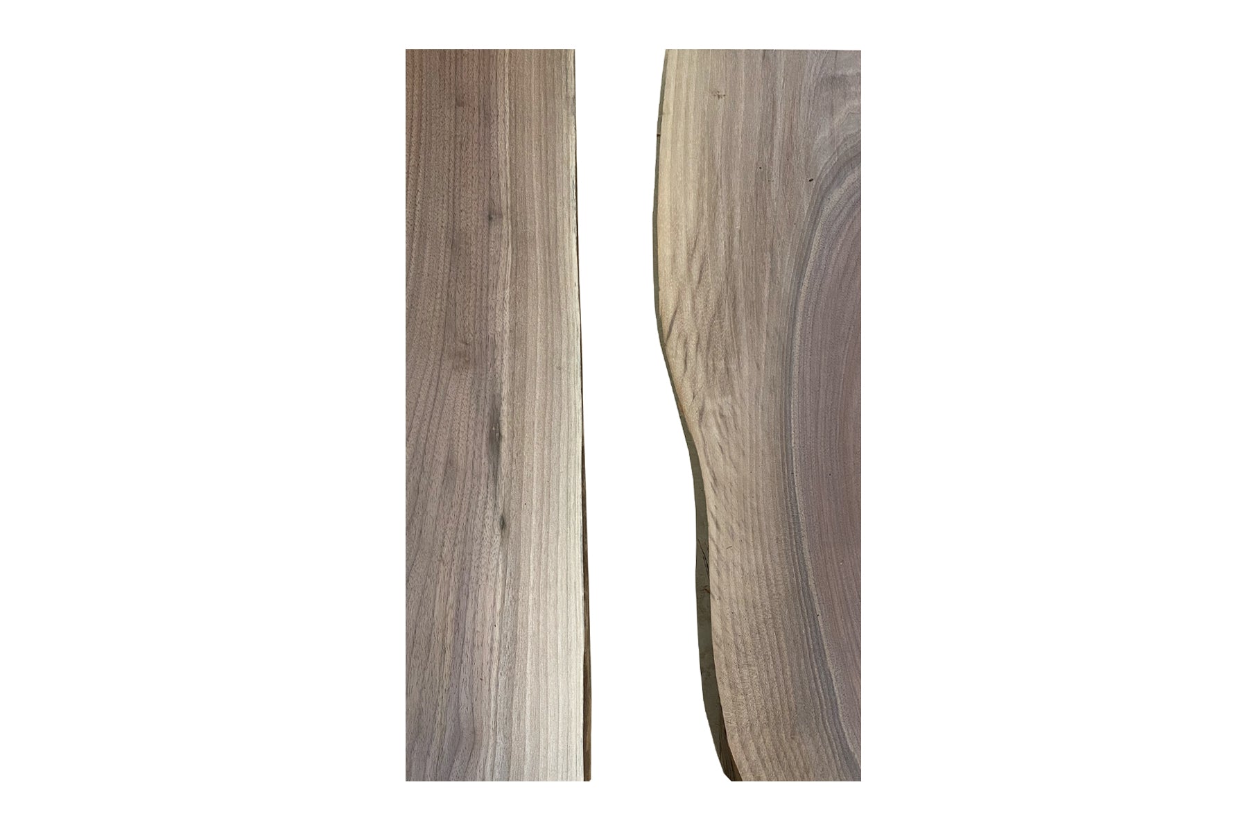 Walnut - Live Edge River Set