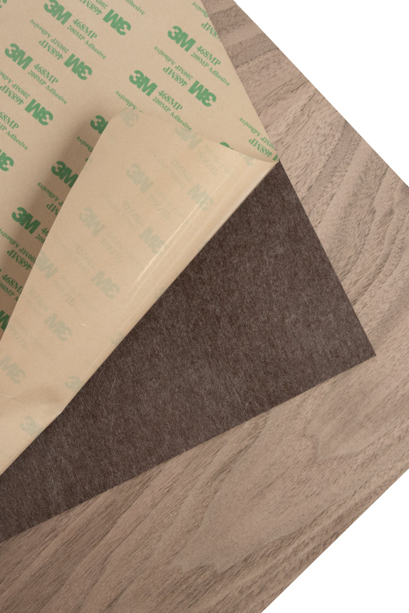 Walnut Veneer - Peel & Stick