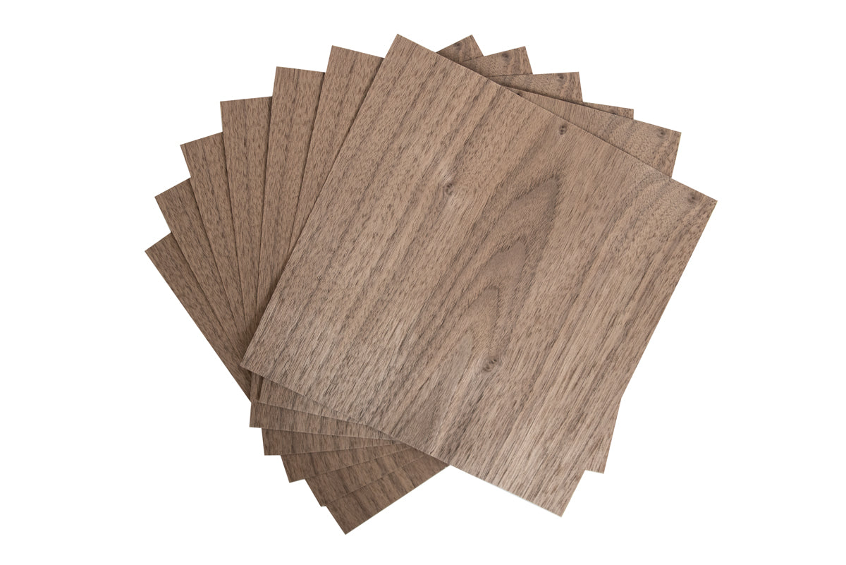Walnut Veneer