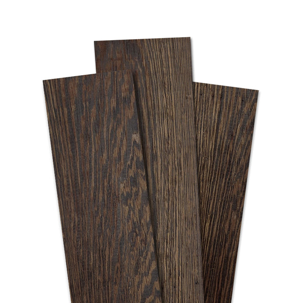 4/4 Rough Cut Wenge Lumber