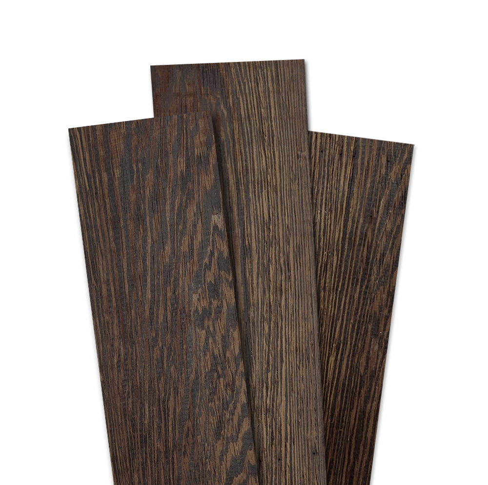 8/4 Rough Cut Wenge Lumber