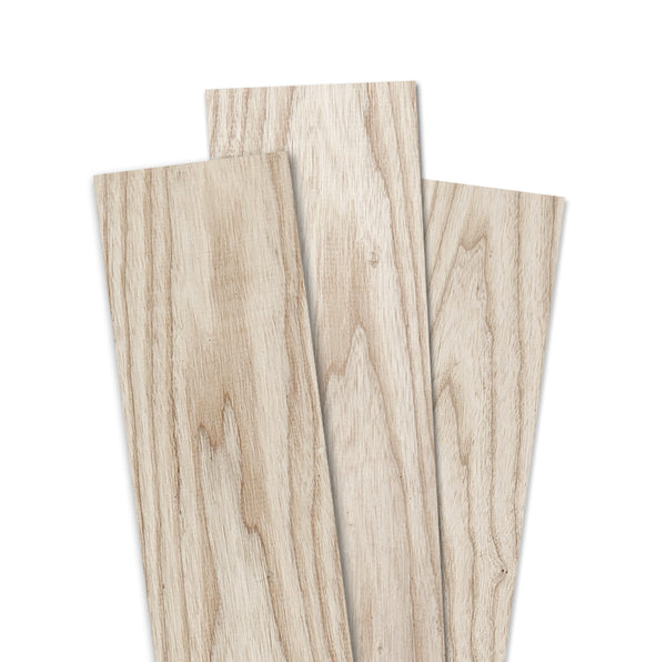 4/4 Rough Cut White Ash Lumber