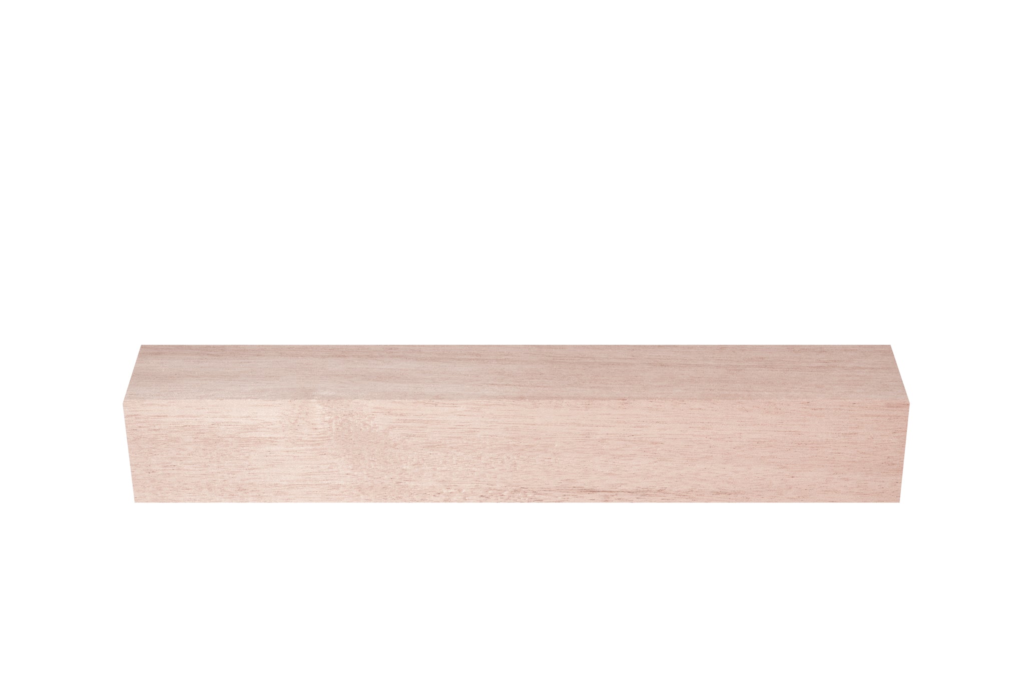 White Limba Turning Square