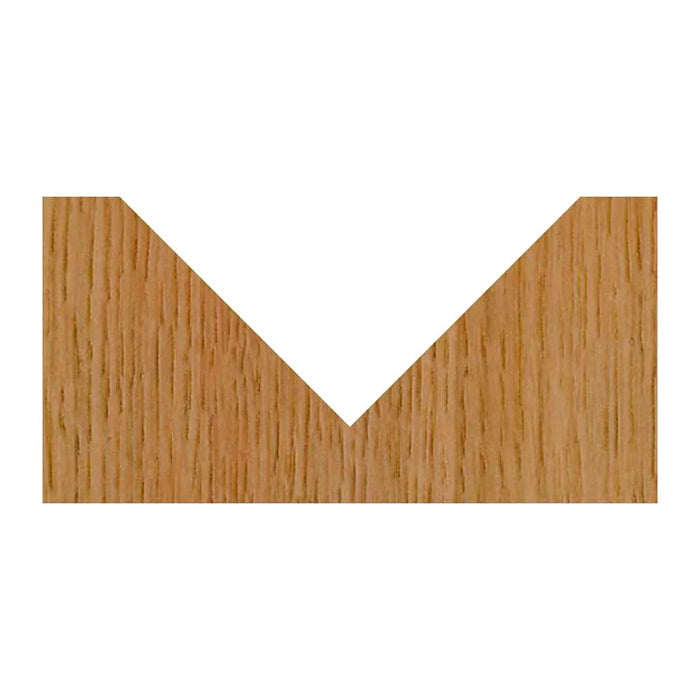 Whiteside - 1508 - 90° V-Groove Bit