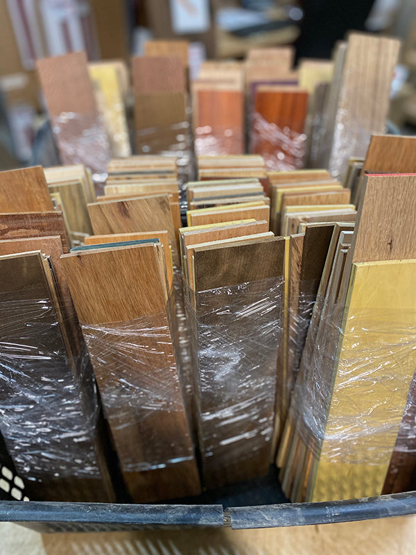 Mix Pack Offcut Thins (10 PCS x 9"-12")