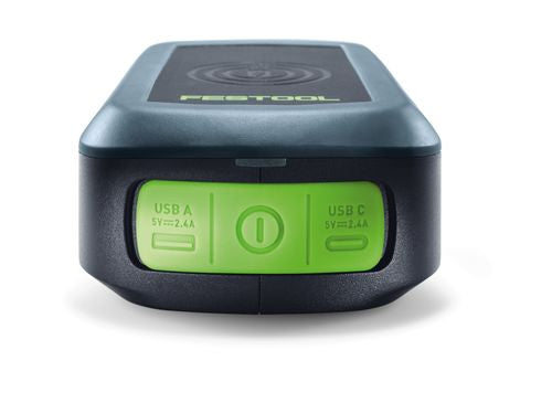 Festool - Phone Charger