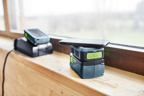 Festool - Phone Charger