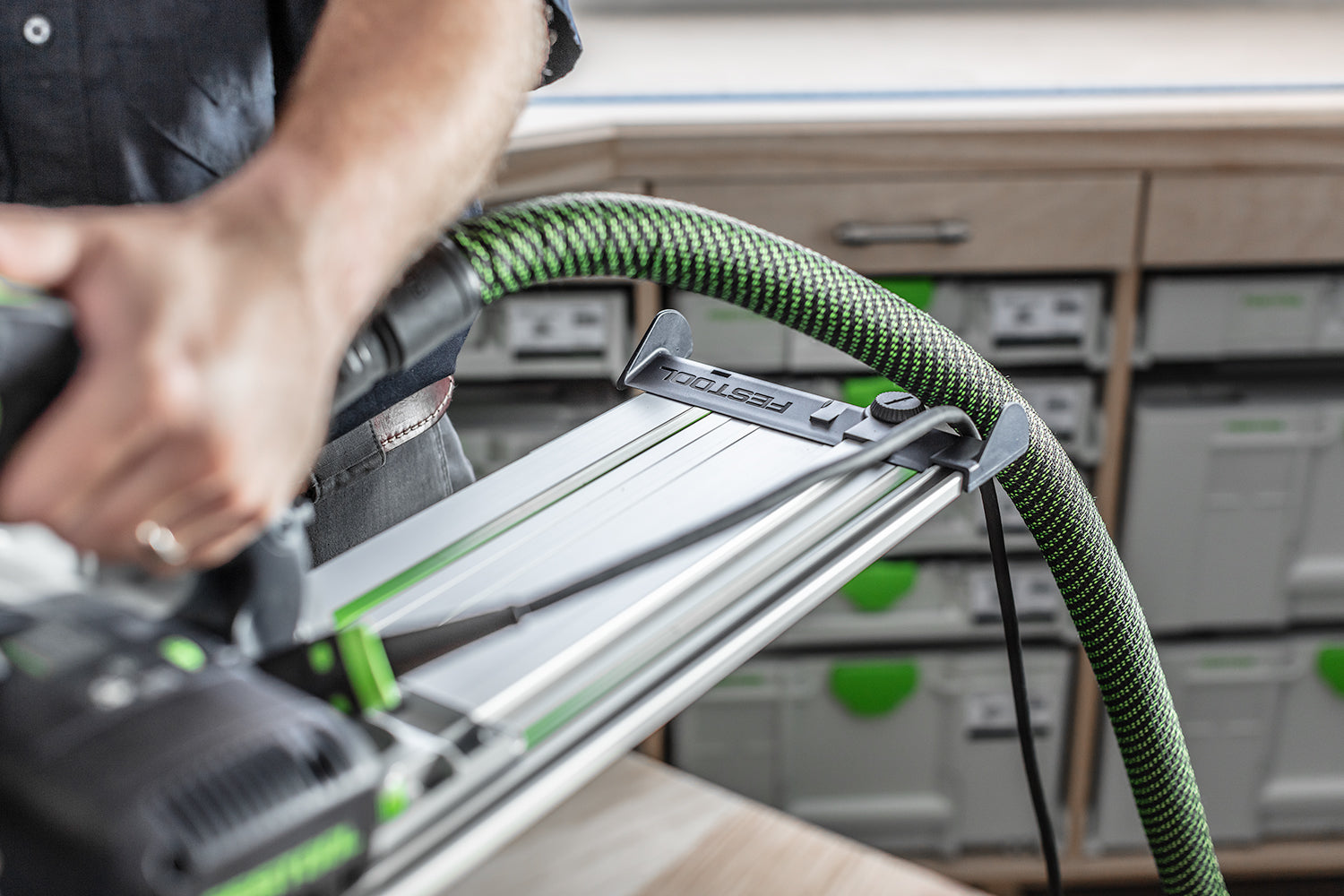 Festool - TS 55 Track Saw