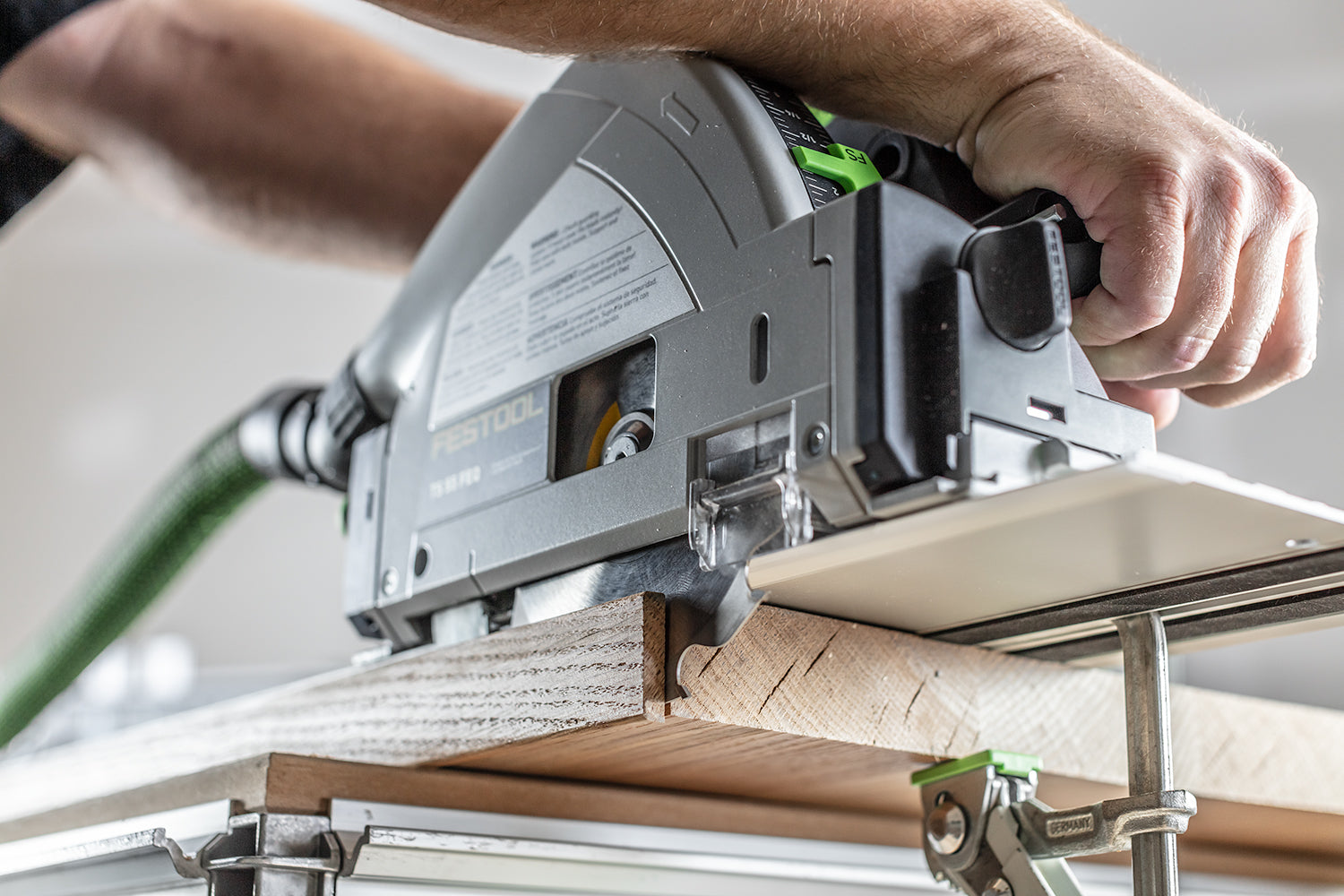 Festool - TS 55 Track Saw