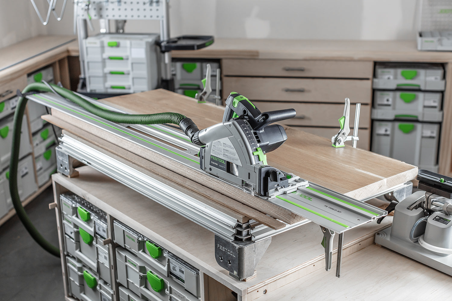 Festool - TS 55 Track Saw