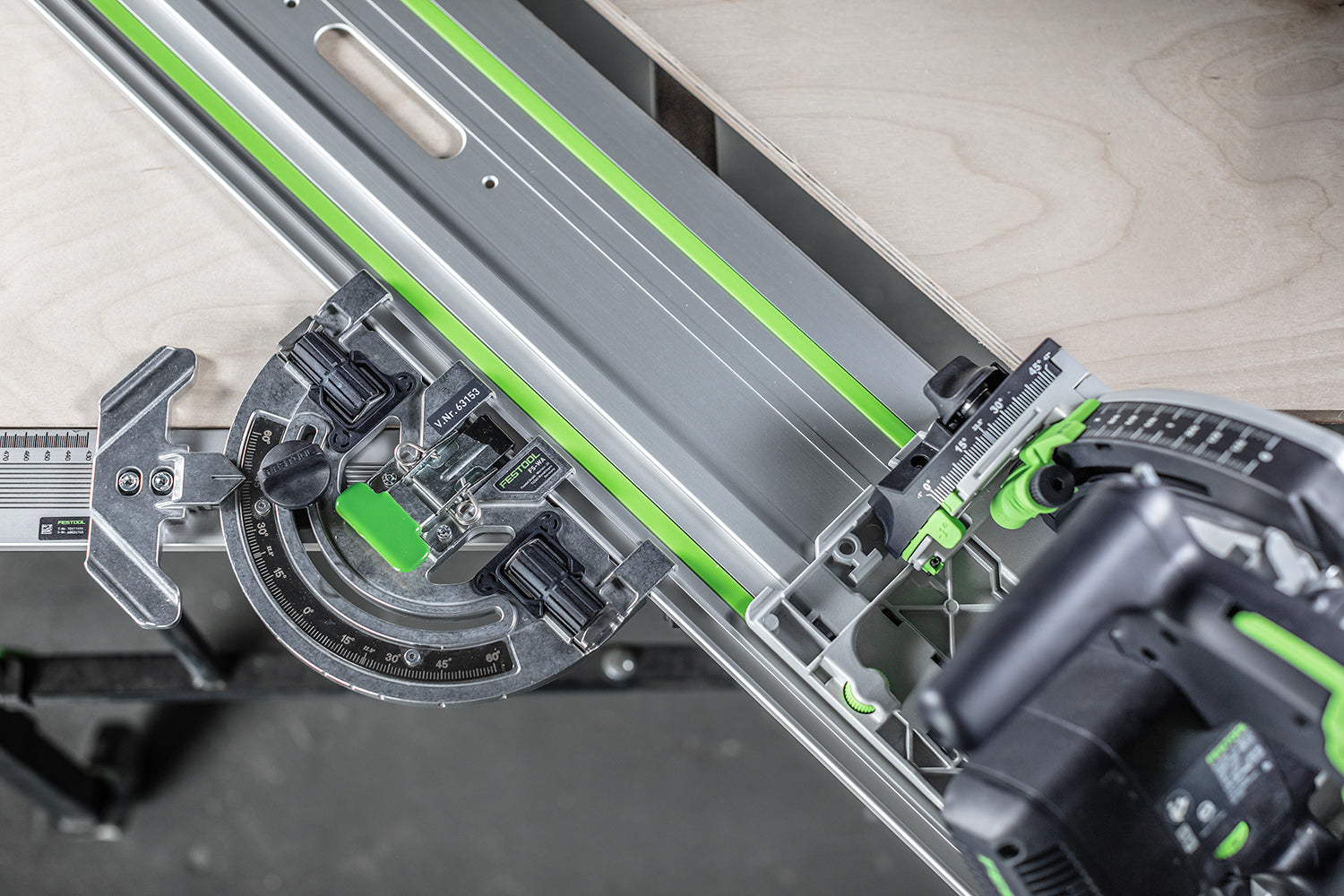 Festool Guide Rail Set