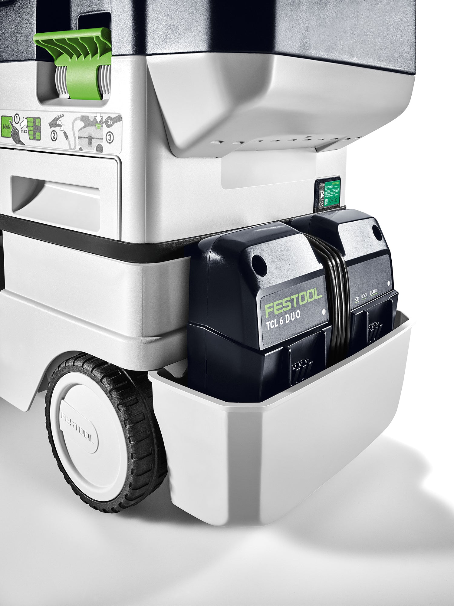Festool - Mini/Midi Storage Box