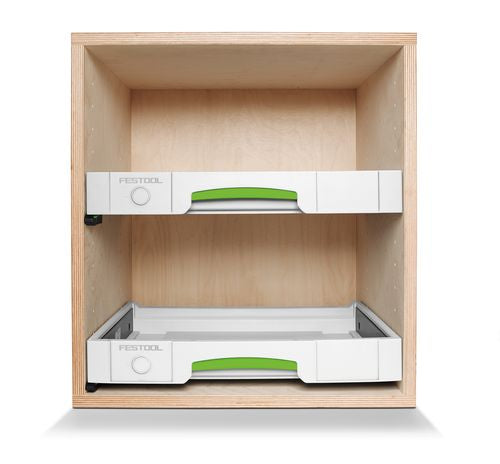 Festool - Juego de cajones extraíbles