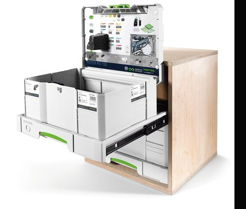 Festool - Juego de cajones extraíbles