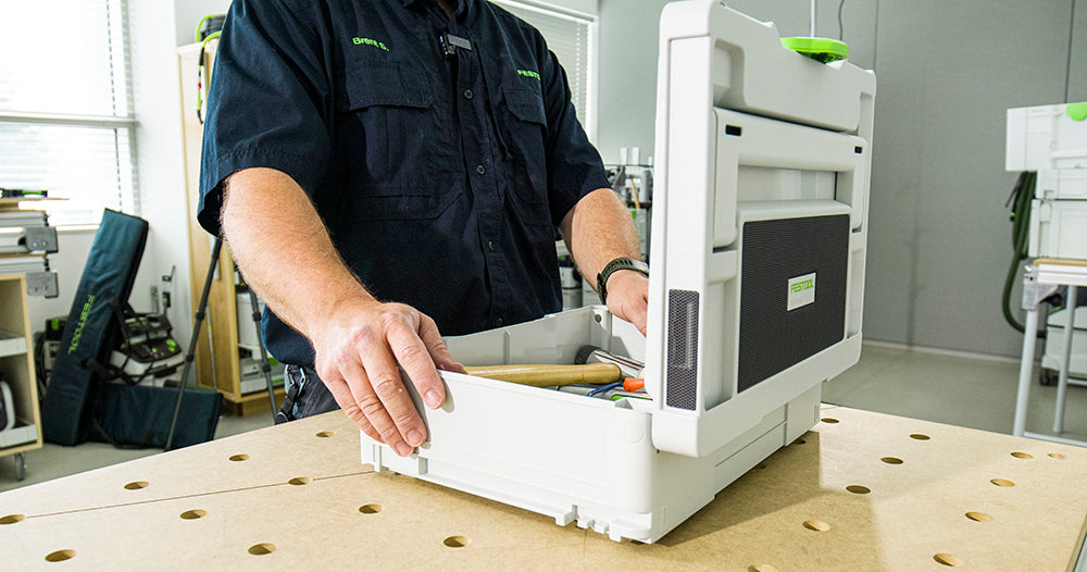 Festool Toprock